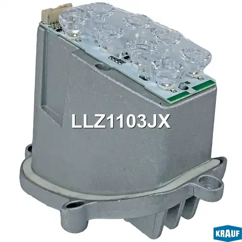 Блок управления фарой LLZ1103JX KRAUF