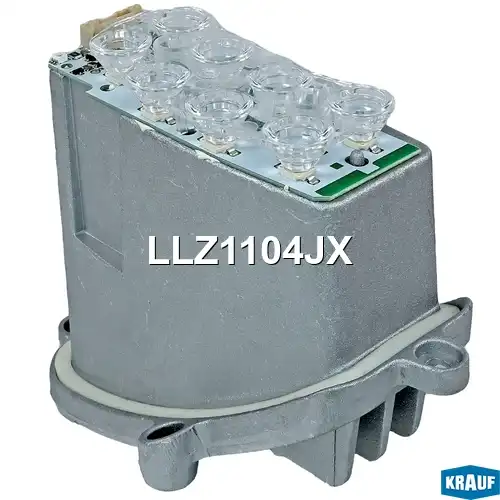Блок управления фарой LLZ1104JX KRAUF