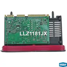 LLZ1181JX Блок управления фарой KRAUF