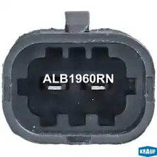 Генератор KRAUF ALB1960RN