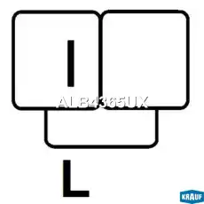 Генератор ALB4365UX KRAUF