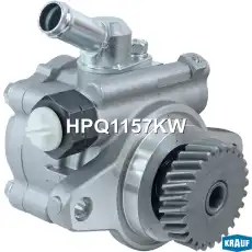 Насос гидроусилителя руля KRAUF HPQ1157KW