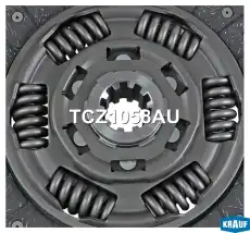 Диск сцепления KRAUF TCZ1058AU