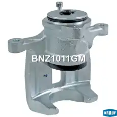 Суппорт тормозной KRAUF BNZ1011GM