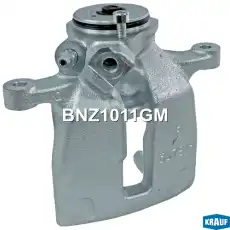 Суппорт тормозной KRAUF BNZ1011GM