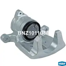 Суппорт тормозной KRAUF BNZ1011GM