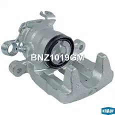 Суппорт тормозной KRAUF BNZ1019GM