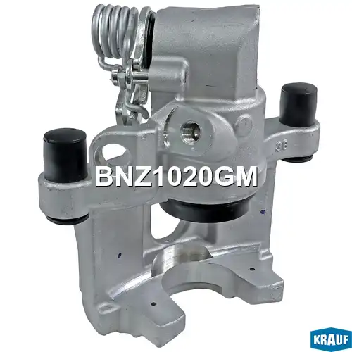Суппорт тормозной KRAUF BNZ1020GM