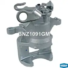 Суппорт тормозной KRAUF BNZ1091GM