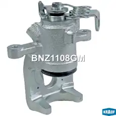 Суппорт тормозной KRAUF BNZ1108GM