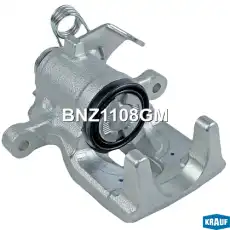 Суппорт тормозной KRAUF BNZ1108GM