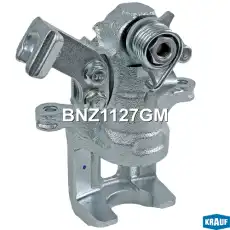 Суппорт тормозной KRAUF BNZ1127GM
