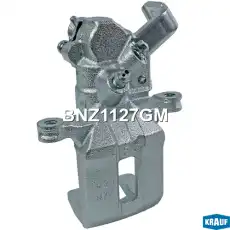 Суппорт тормозной KRAUF BNZ1127GM