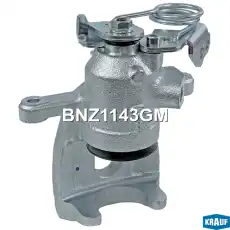 Суппорт тормозной KRAUF BNZ1143GM