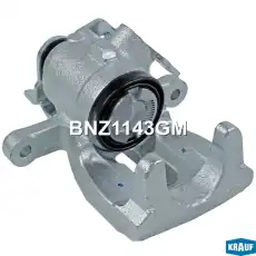 Суппорт тормозной KRAUF BNZ1143GM