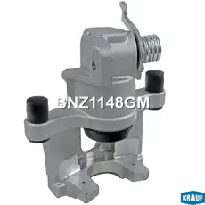 Суппорт тормозной KRAUF BNZ1148GM