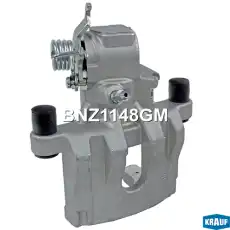 Суппорт тормозной KRAUF BNZ1148GM