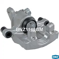 Суппорт тормозной KRAUF BNZ1148GM
