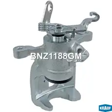 Суппорт тормозной KRAUF BNZ1188GM