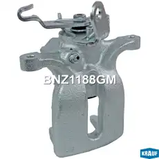 Суппорт тормозной KRAUF BNZ1188GM