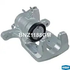 Суппорт тормозной KRAUF BNZ1188GM