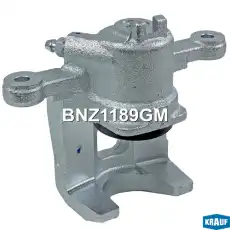 Суппорт тормозной KRAUF BNZ1189GM