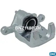 Суппорт тормозной KRAUF BNZ1189GM