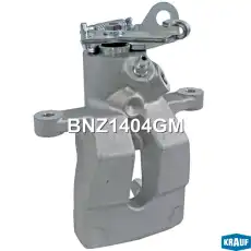 Суппорт тормозной KRAUF BNZ1404GM