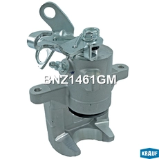 Суппорт тормозной KRAUF BNZ1461GM