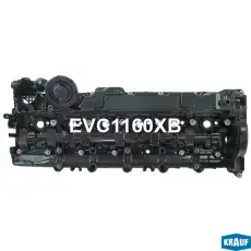 Клапанная крышка двигателя KRAUF EVC1160XB