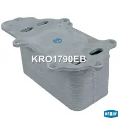 Масляный радиатор KRAUF KRO1790EB