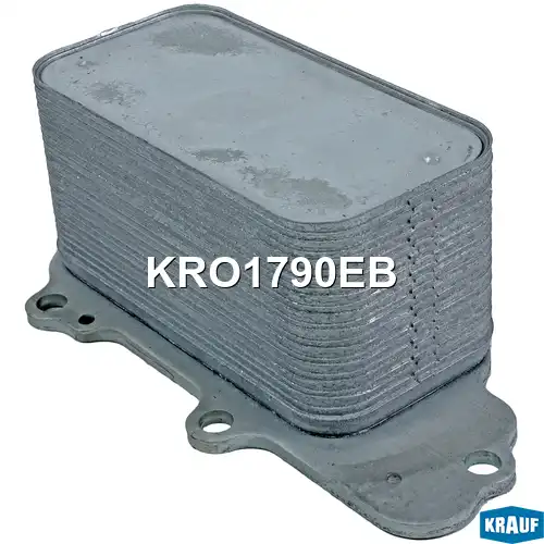 Масляный радиатор KRAUF KRO1790EB