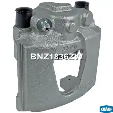 Суппорт тормозной KRAUF BNZ1836ZW