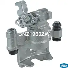 Суппорт тормозной KRAUF BNZ1963ZW