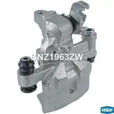 Суппорт тормозной KRAUF BNZ1963ZW