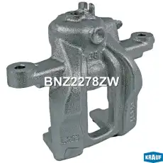 Суппорт тормозной KRAUF BNZ2278ZW