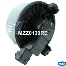Вентилятор отопителя KRAUF MZZ0139RE