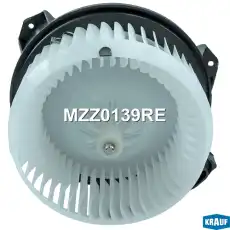 Вентилятор отопителя KRAUF MZZ0139RE