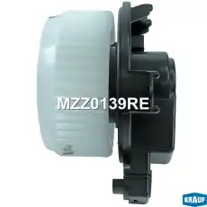 Вентилятор отопителя KRAUF MZZ0139RE