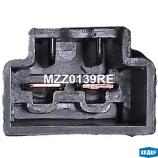 Вентилятор отопителя KRAUF MZZ0139RE