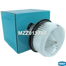 Вентилятор отопителя KRAUF MZZ0139RE