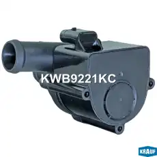 Радиатор системы охлаждения двигателя KRAUF KWB9221KC