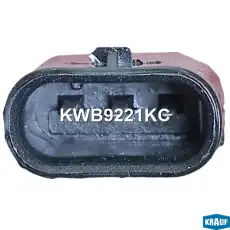 Радиатор системы охлаждения двигателя KRAUF KWB9221KC