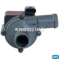 Радиатор системы охлаждения двигателя KRAUF KWB9221KC