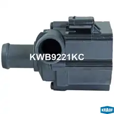 Радиатор системы охлаждения двигателя KRAUF KWB9221KC