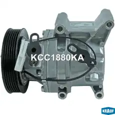 Компрессор кондиционера KCC1880KA KRAUF
