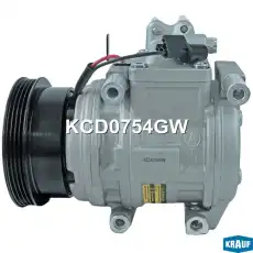 Компрессор кондиционера KCD0754GW KRAUF