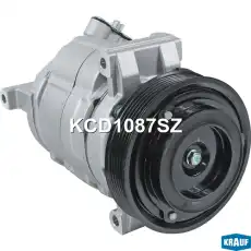 Компрессор кондиционера KCD1087SZ KRAUF