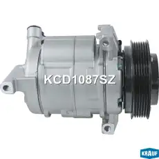 Компрессор кондиционера KCD1087SZ KRAUF