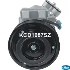 Компрессор кондиционера KCD1087SZ KRAUF